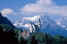 Neuschwanstein Castle, Germany Neuschwanstein Castle, Germany